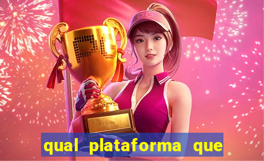 qual plataforma que da bonus no cadastro